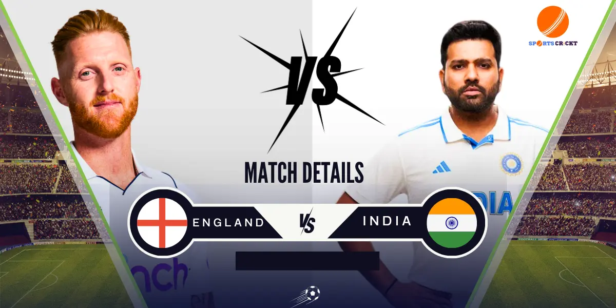 India National Cricket Team vs England Cricket Team Matches Scorecards