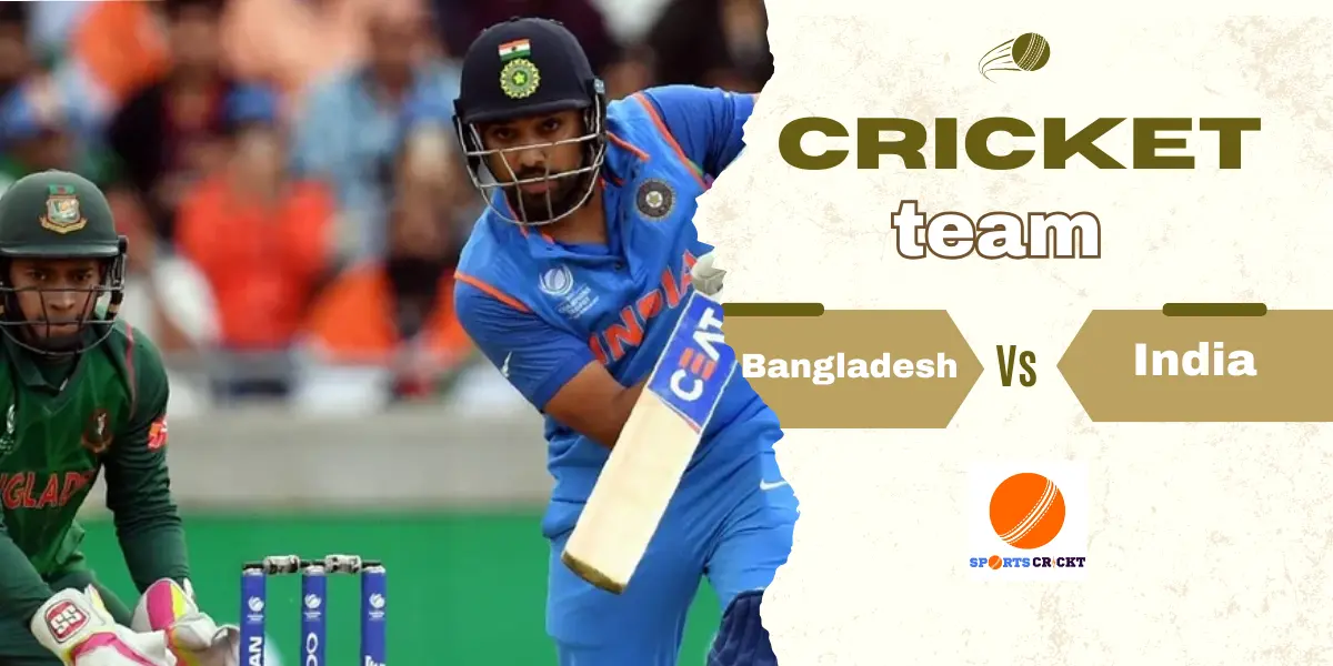 Bangladesh National Cricket Team vs India National Cricket Team Match Scorecard