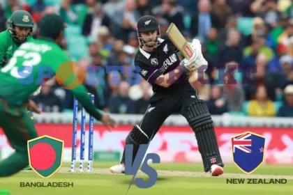 Bangladesh National Cricket Team vs New Zealand National Cricket Team Timeline