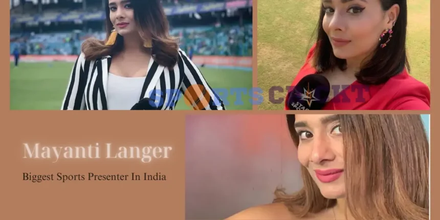 Mayanti Langer