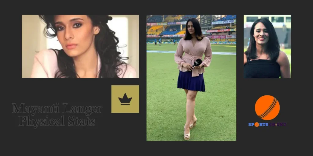 Mayanti Langer Physical Stats 