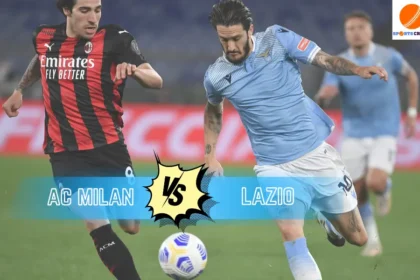 S.S. Lazio vs AC Milan Lineups