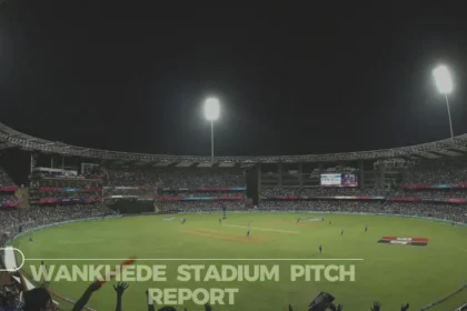 wankhede stadium pitch report