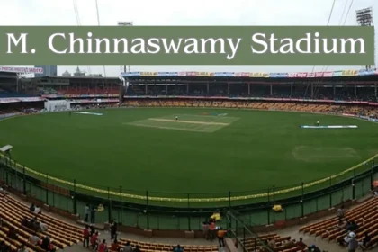 Chinnaswamy Stadium