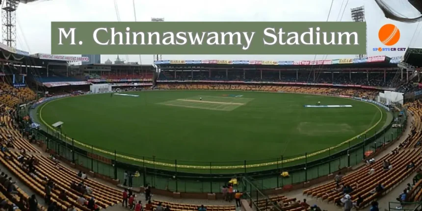 Chinnaswamy Stadium