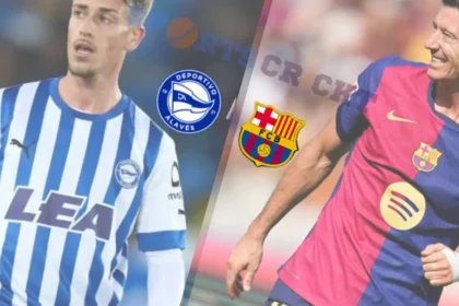 Deportivo Alavés vs FC Barcelona Lineups