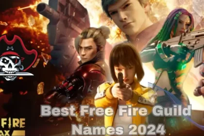 Free Fire Guild Names