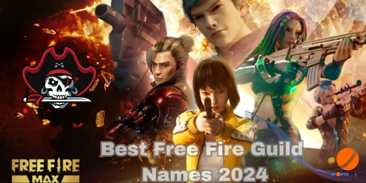 free fire legendary guild name