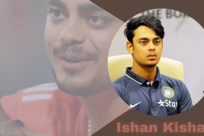 Ishan Kishan