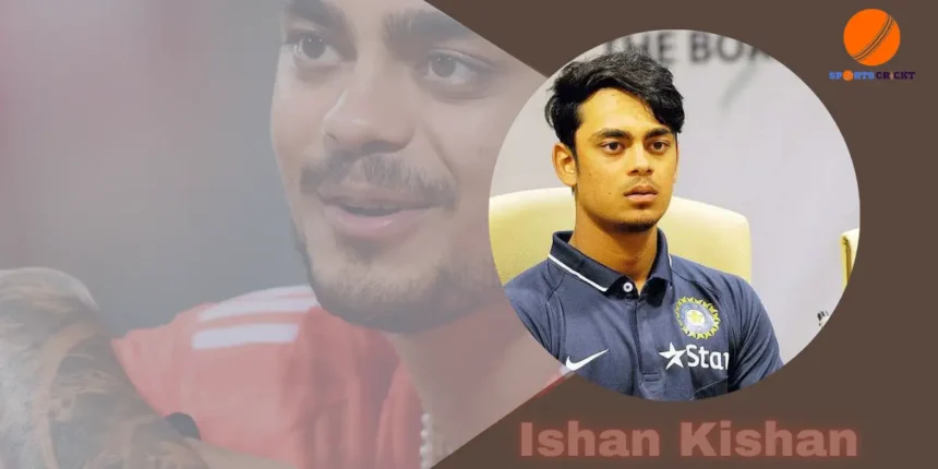 Ishan Kishan