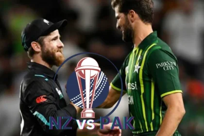 New Zealand National Cricket Team vs Pakistan National Cricket Team Match Scorecard