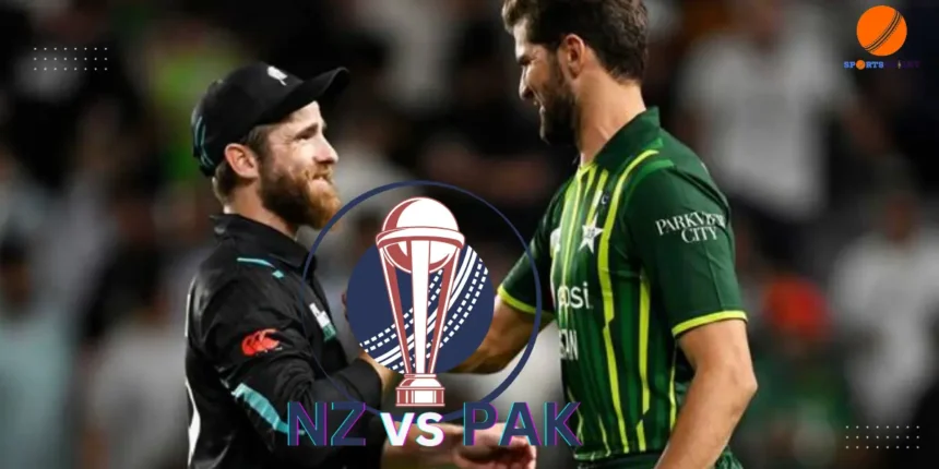 New Zealand National Cricket Team vs Pakistan National Cricket Team Match Scorecard