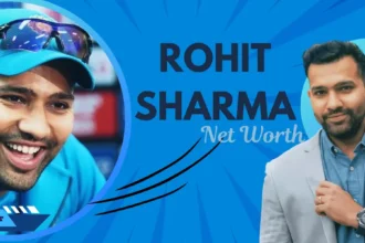 Rohit Sharma Net Worth