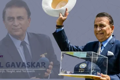 Sunil Gavaskar