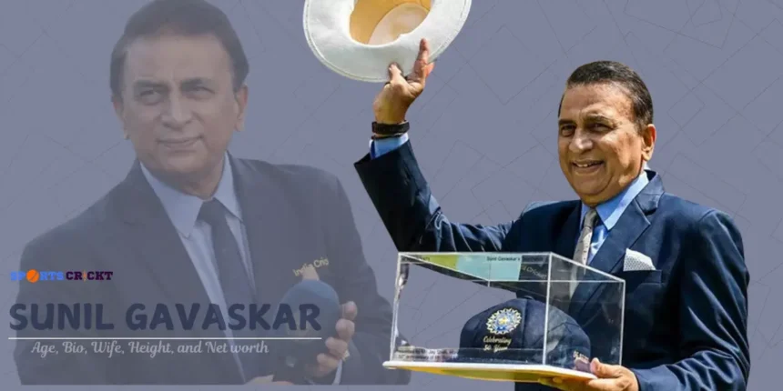 Sunil Gavaskar