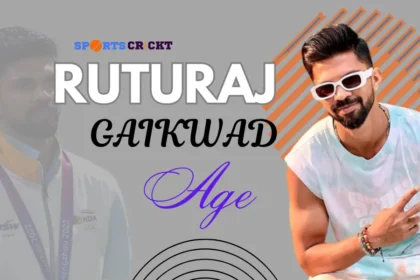 ruturaj gaikwad age