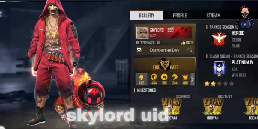 skylord uid