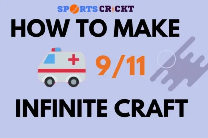 How to Make 9/11 in Infinite Craft