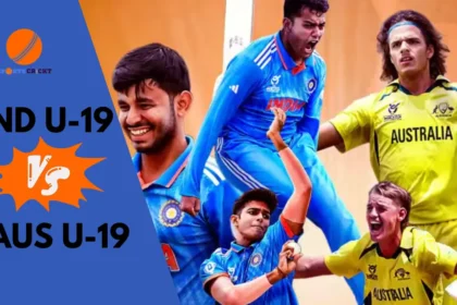 India National Under-19 Cricket Team vs Australia National Under-19 Cricket Team Timeline