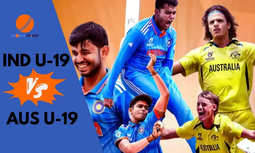 India National Under-19 Cricket Team vs Australia National Under-19 Cricket Team Timeline