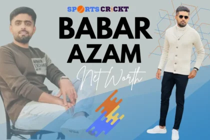 babar azam net worth