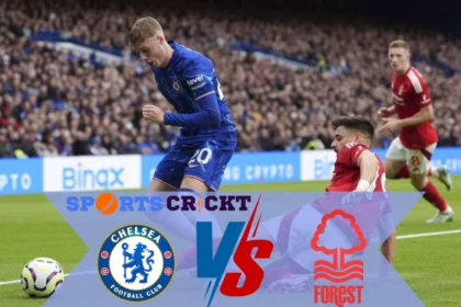 chelsea f.c. vs nottingham forest lineups