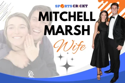 mitchell marsh wife