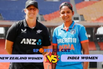 new zealand women's national cricket team vs india women's national cricket team match scorecard