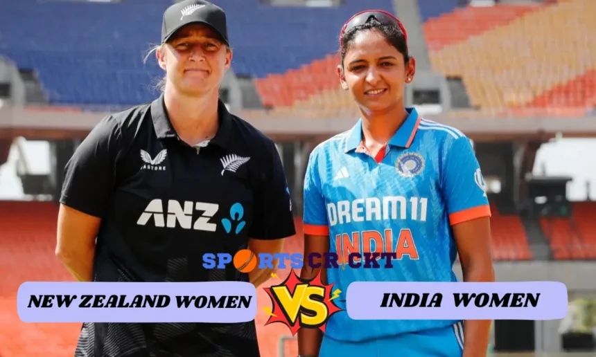 new zealand women's national cricket team vs india women's national cricket team match scorecard