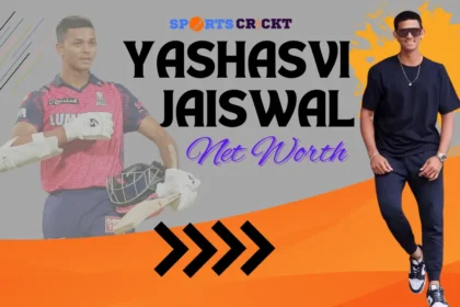 yashasvi jaiswal net worth