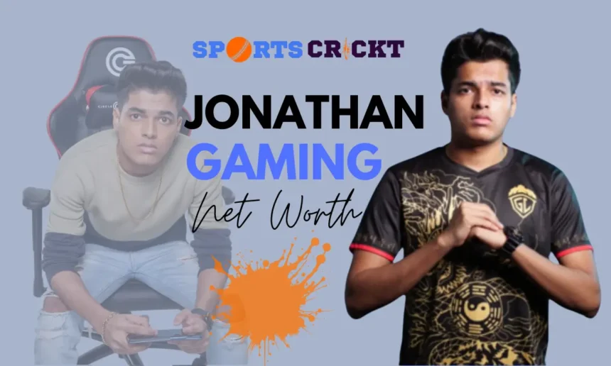 Jonathan Gaming Net Worth