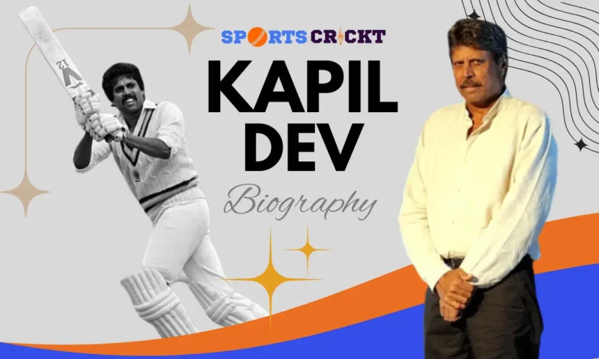 Kapil Dev Jersey Number