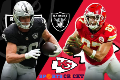 kansas city chiefs vs las vegas raiders match player stats