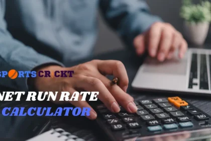 net run rate calculator