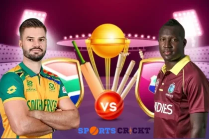 south africa national cricket team vs west indies cricket team match scorecard