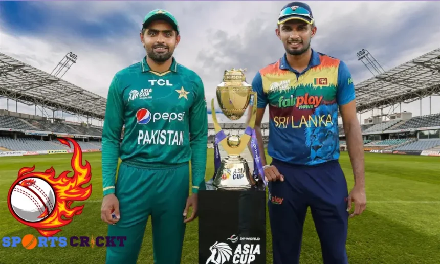 sri lanka national cricket team vs pakistan national cricket team match scorecard