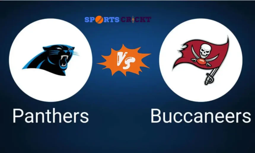 tampa bay buccaneers vs carolina panthers match player stats