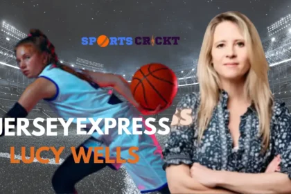 Jersey Express Lucy wells