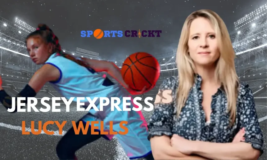 Jersey Express Lucy wells