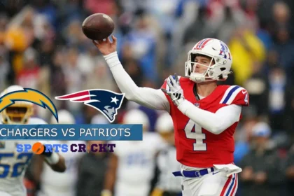 chargers vs new england patriots match player stats