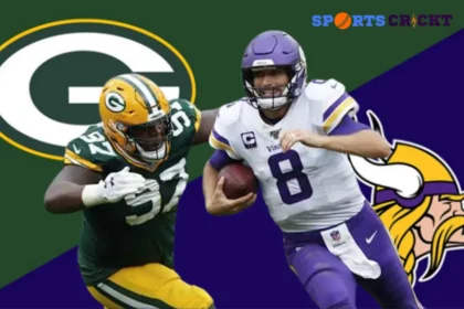 minnesota vikings vs green bay packers match player stats