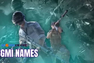 bgmi names