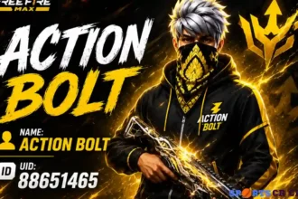 Action Bolt UID