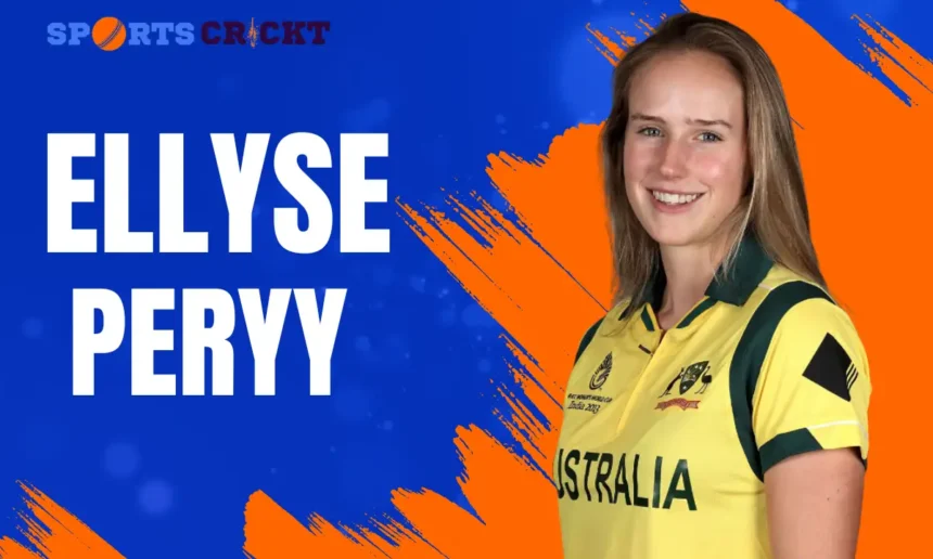 Ellyse Perry