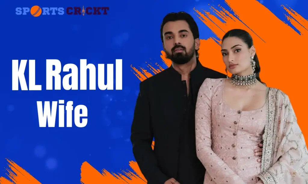 KL Rahul's Wife and Children