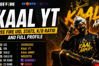 Kaal YT UID