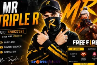 Mr Triple R UID