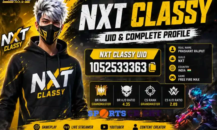 NXT Classy UID