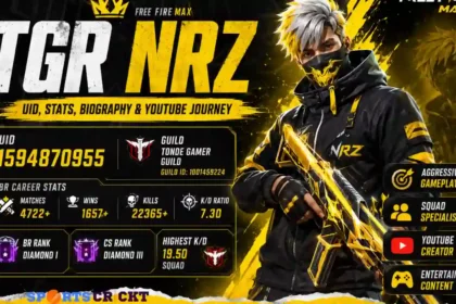 TGR NRZ UID