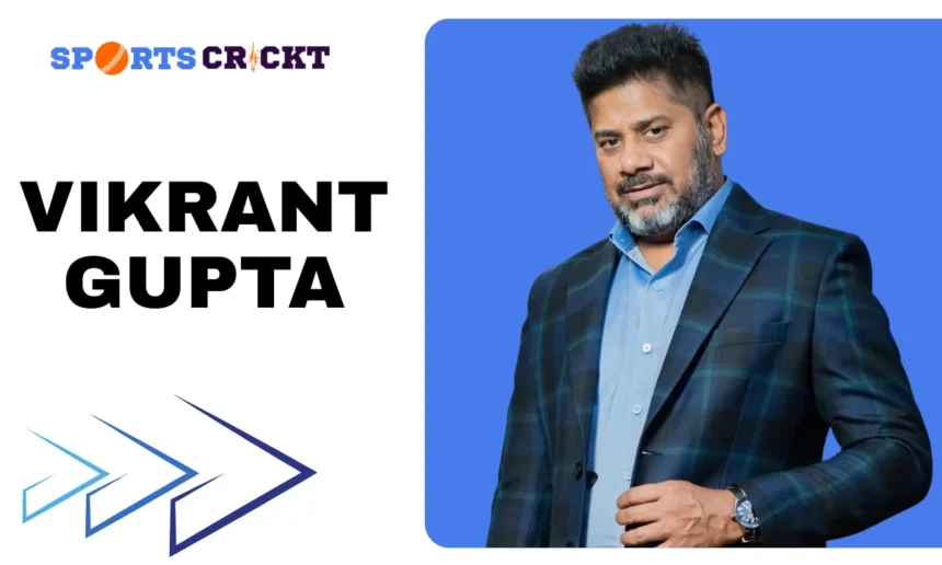 Vikrant Gupta